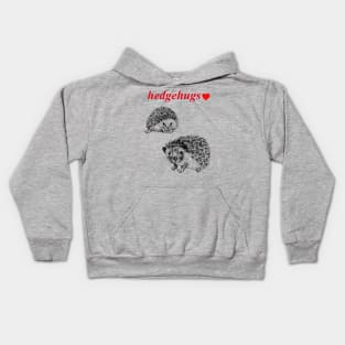 Hedgehugs Kids Hoodie